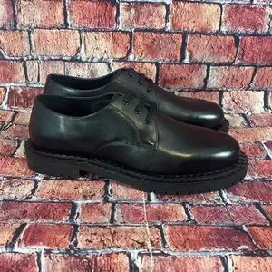 Walk London | Shoes | Walk London Jagger Derby Shoe Black  display picture 1